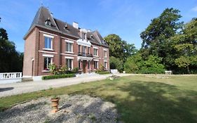 Bed And Breakfast Site Ancien Chateau De Martinsart